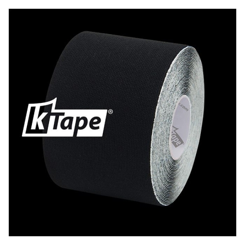 K-tape 5cm X 5m Schwarz (neu) Rolle buy online