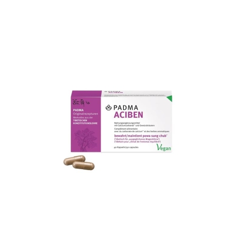 Padma Aciben Capsules 40 Capsules buy online