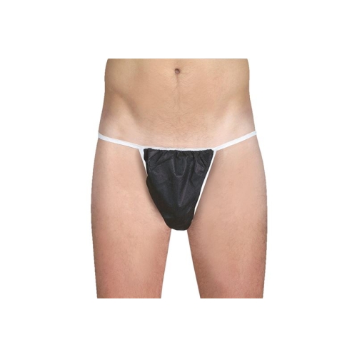 Kellness Einweg-Slip Männer Schwarz 100 Stück buy online