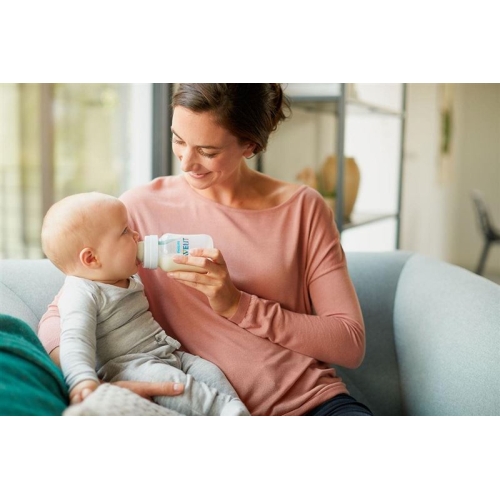 Avent Philips Anti-Colic Flasche Neuge Set Airfree Vent buy online