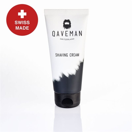 Qaveman Rasiercreme Tube 100ml buy online