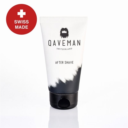 Qaveman Aftershave Tube 75ml buy online