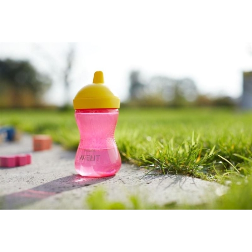 Avent Philips Schnabelbecher 300ml Hart Rosa buy online