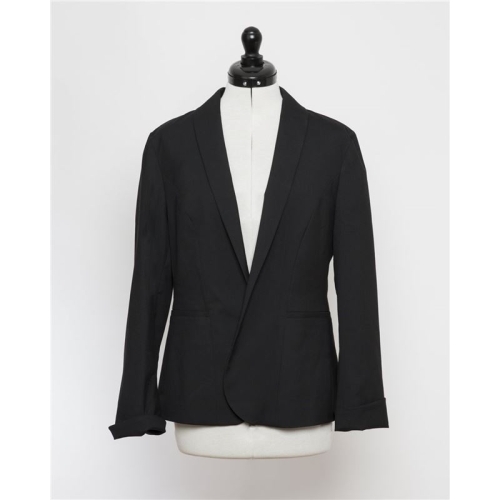 Clinic dress blazer with shawl collar 36 buy online