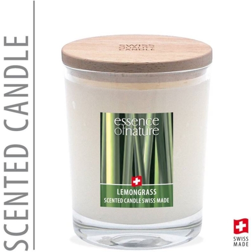 Essence Of Nature Scented Candle Lemongrass 180g buy online