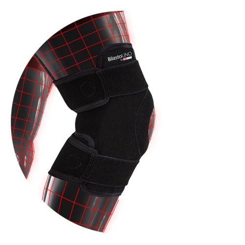 Bilasto Uno Knee bandage S-XL with Velcro buy online