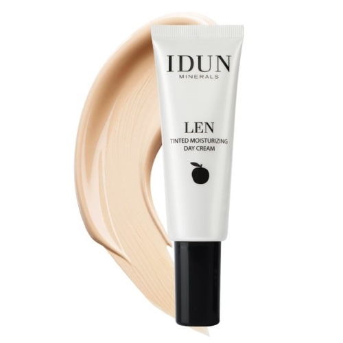 IDUN tinted day cream color Extra Light Tube 50ml buy online