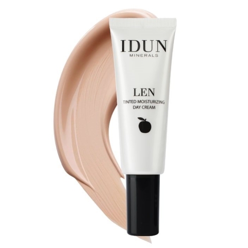 IDUN tinted day cream Colour Light/medium Tube 50ml buy online