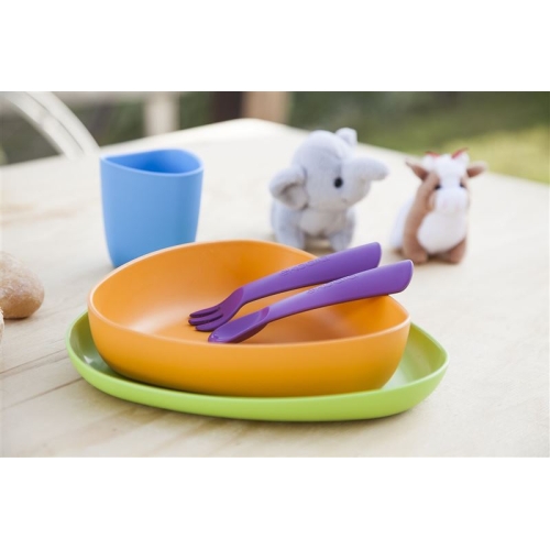 Ekoala Ekeat Set Mahlzeit Bio Plastik 5 Stück buy online