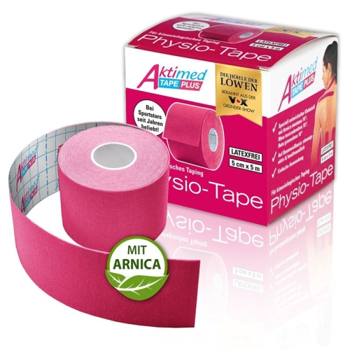 Aktimed Tape Plus Pink buy online