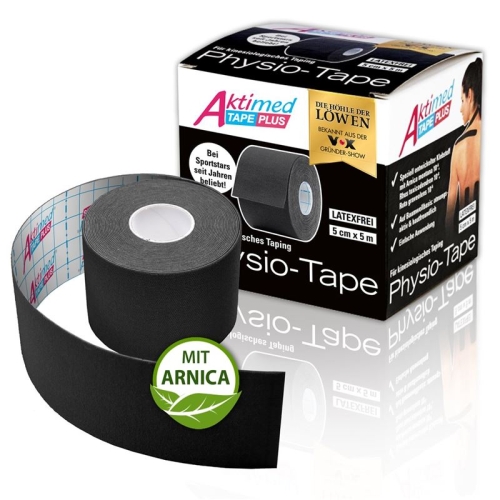 Aktimed Tape Plus Black buy online