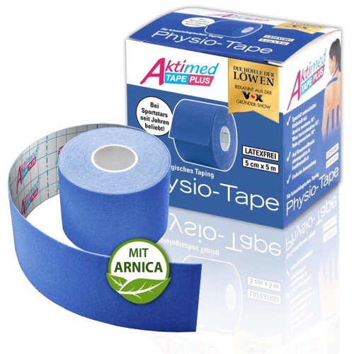 Aktimed Tape Plus Dark Blue buy online