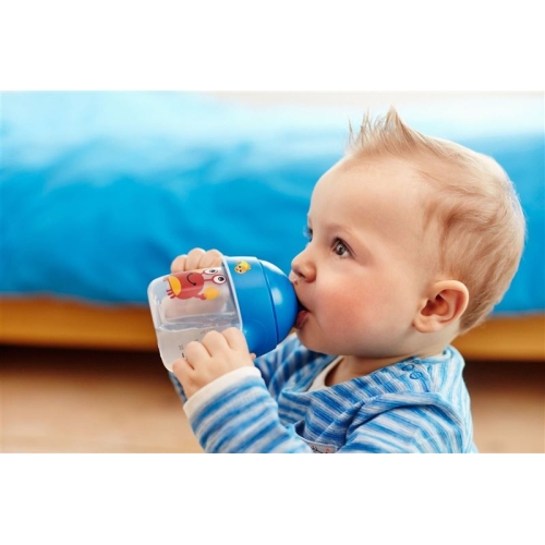 Avent Philips Sip No Drip Bech 260ml Fisch/krabbe buy online