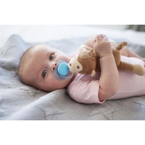 Avent Philips Snuggle+ultra Soft Affe Türkis buy online