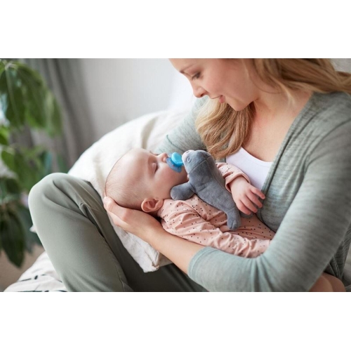 Avent Philips Snuggle+ultra Soft Robbe Türkis buy online