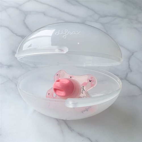 Difrax sterilizing egg for 2 pacifiers buy online