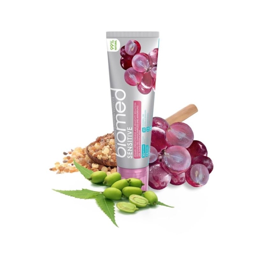 Splat Biomed Sensitive Zahnpasta Tube 100g buy online