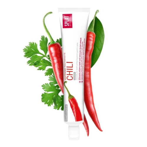 Splat Special Chili Zahnpasta Tube 75ml buy online