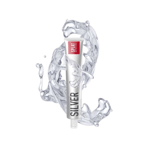 Splat Special Silver Zahnpasta Tube 75ml buy online