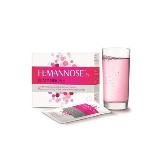 Femannose N Powder 60 sachets 4g buy online