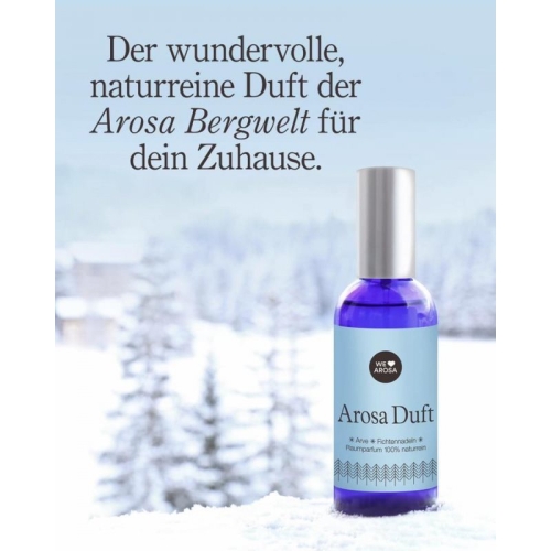 Damascena Raumspray Arosa 100ml buy online