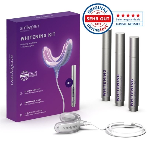 Smilepen Whitening Kit buy online