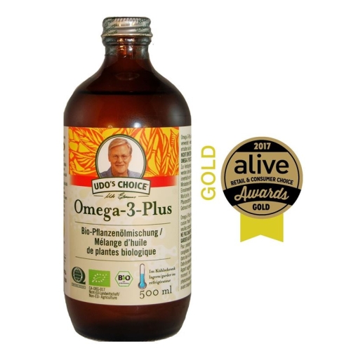 Udos Choice Omega-3-dha Öl Flasche 250ml buy online