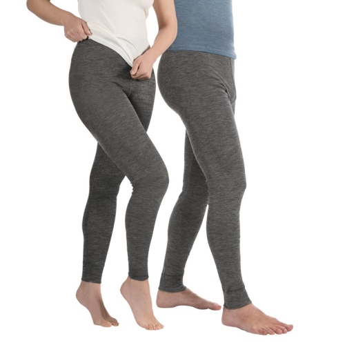 Eusana Sport Pants Long S gray mottled unisex buy online