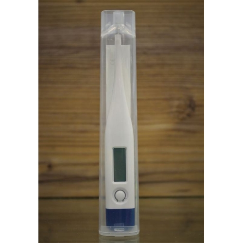 Vasano Thermometer Digital Blue and White buy online