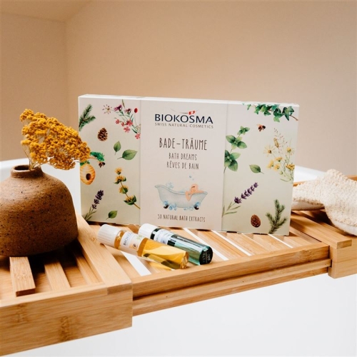 Biokosma Set Bathing Dreams 5 servings buy online