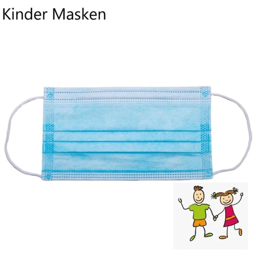 Vasano Op Maske Kind 3-14 J Typ I D/f/i 50 Stück buy online