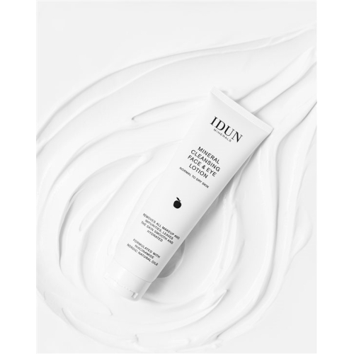 Idun Facecare Mineral Clean Face&eye Lotion N 150ml buy online