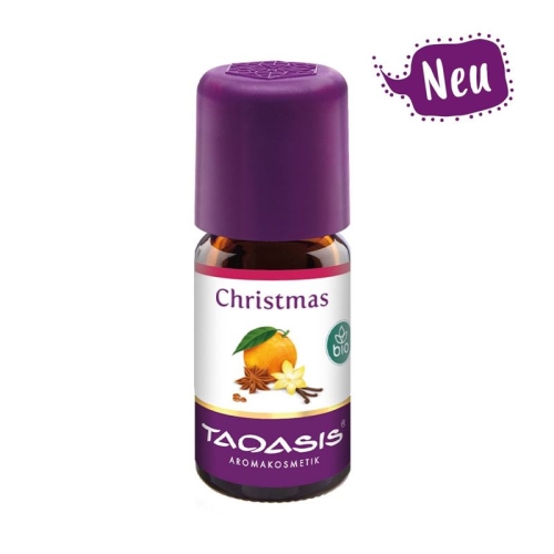 Taoasis Christmas Weihn Duftkomp Ätherisches Öl Bio 5ml buy online