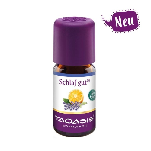 Taoasis Schlaf Gut Duftkomp Ätherisches Öl Bio 5ml buy online