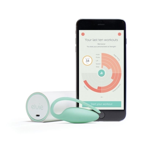 Elvie pelvic floor exerciser buy online