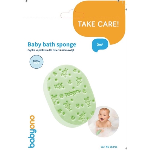 Babyono Baby Sponge Delicate buy online