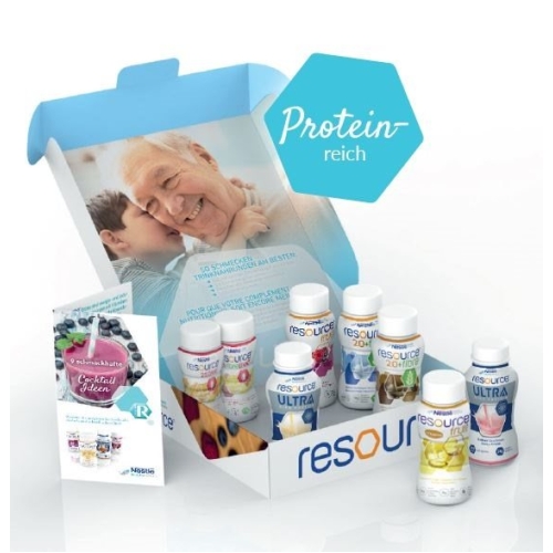 Resource Starter Kit Protein 8 pieces buy online