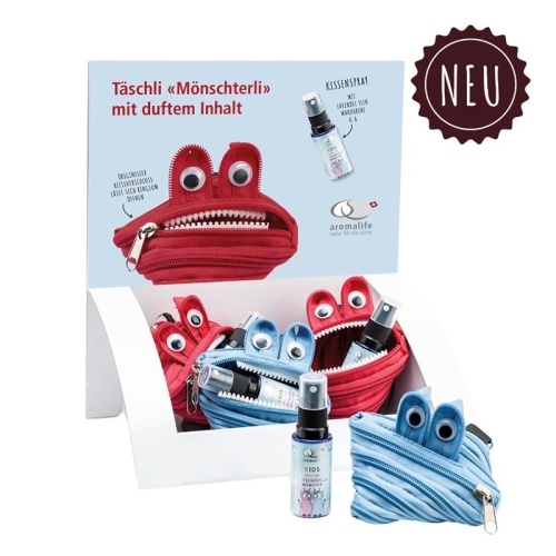 Aromalife Display Kids Moenschterli 20 Stück buy online