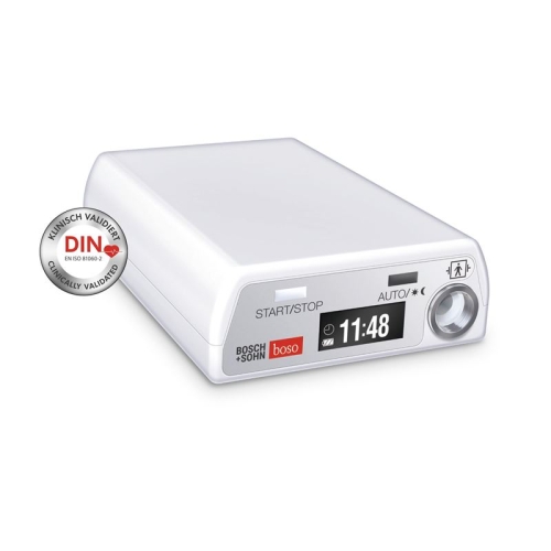 Boso Tm2450 blood pressure monitor 24h second device buy online