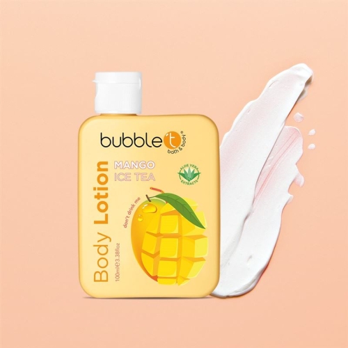 Bubble T Ice Tea Body Lotion Mango 100ml buy online