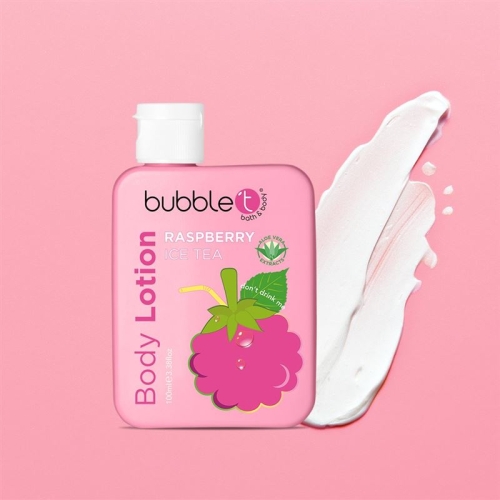 Bubble T Ice Tea Raspberry Body Lotion 100ml buy online