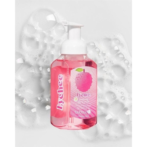 Bubble T Tastea Foaming Hand Wash Lychee 250ml buy online