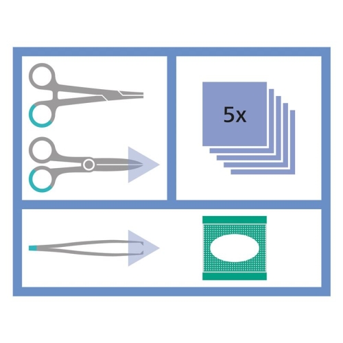 Mediset suture set 12 buy online