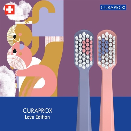 Curaprox Cs 5460 Duo Love Edition 2022 2 Stück buy online