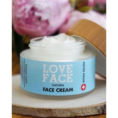 Schnarwiler Love Face Cream Gesicht Echinac 50ml buy online