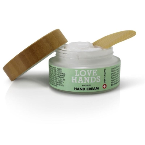 Schnarwiler Love Hands Handcreme Topf 50ml buy online