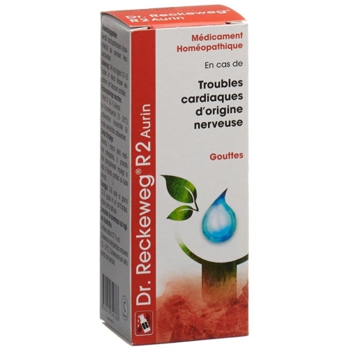 Reckeweg R2 Aurin Tropfen Flasche 50ml buy online