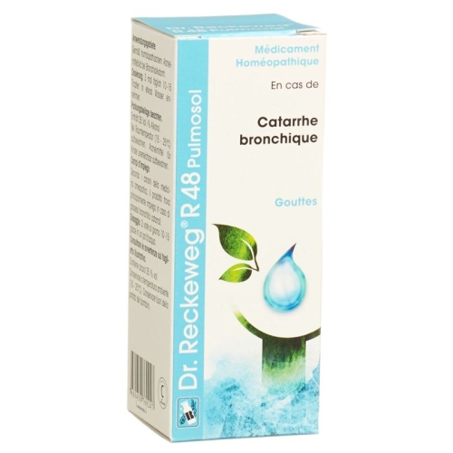 Reckeweg R48 Pulmosol Tropfen Flasche 50ml buy online