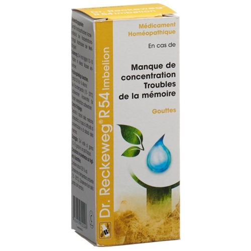 Reckeweg R54 Imbelion Tropfen Flasche 50ml buy online