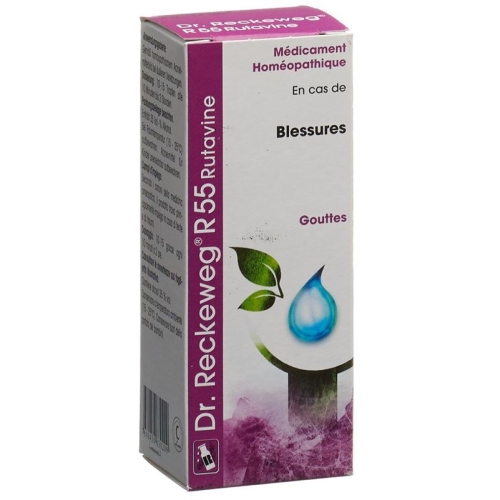 Reckeweg R55 Rutavine Tropfen Flasche 50ml buy online